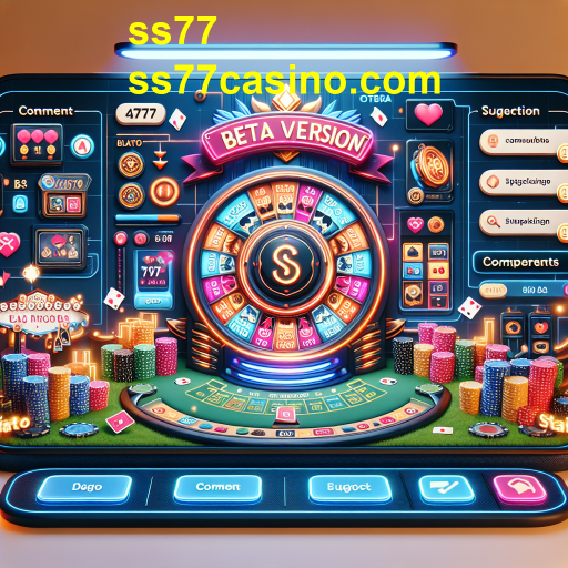 Explorando a Categoria Beta: O Futuro dos Jogos em Suas Mãos