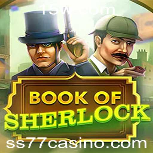 BookOfSherlock: Um Mergulho no Jogo de Mistério e Lógica