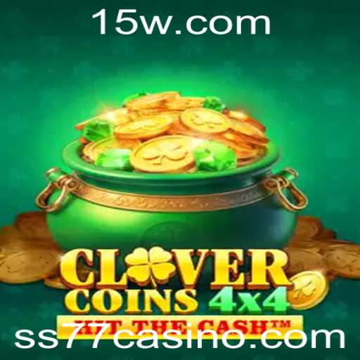 CloverCoins4x4: A Nova Sensação no Mundo dos Jogos de Estratégia