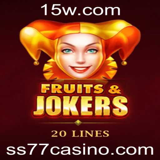 Descubra o Mundo Fascinante de FruitsAndJokers20: Uma Nova Experiência de Jogo