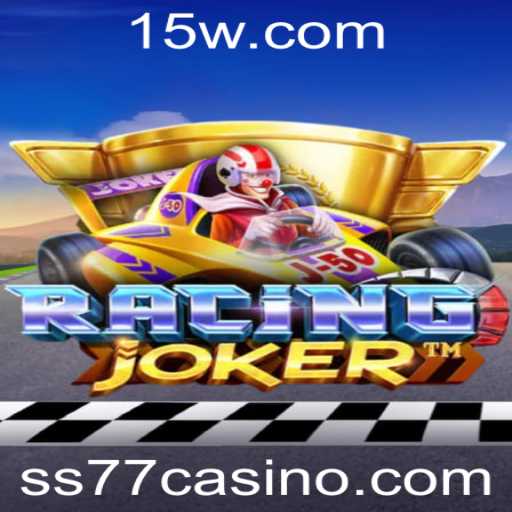 Descubra RacingJoker: O Jogo de Corrida que Está Revolucionando o Mundo dos Games